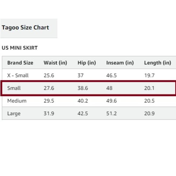 Faux Leather Skirt High Waisted, Pleather A Line Knee Length Wrap Skirt, SM - Picture 10 of 10